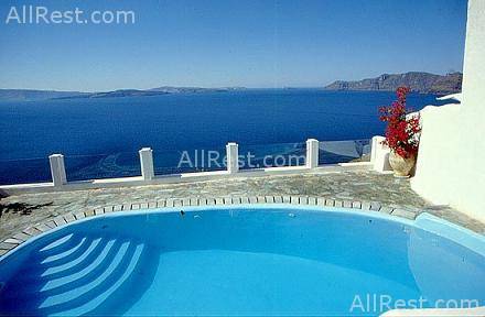 Oia Village Cave Villas 8